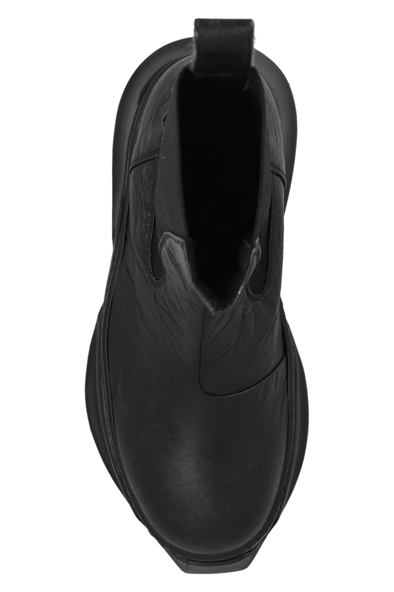 Rick Owens DRKSHDW 'Beatle Abstract' high Rick Owens DRKSHDW 'Beatle Abstract' high